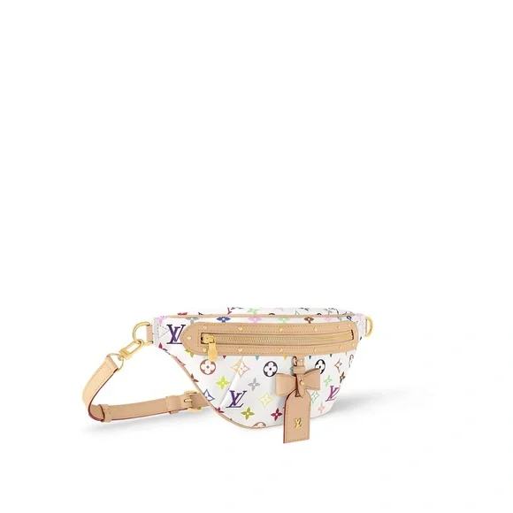 Louis Vuitton Murakami Monogram Bag 2025 M13660 LV x TM High Rise - Picture 4 of 4